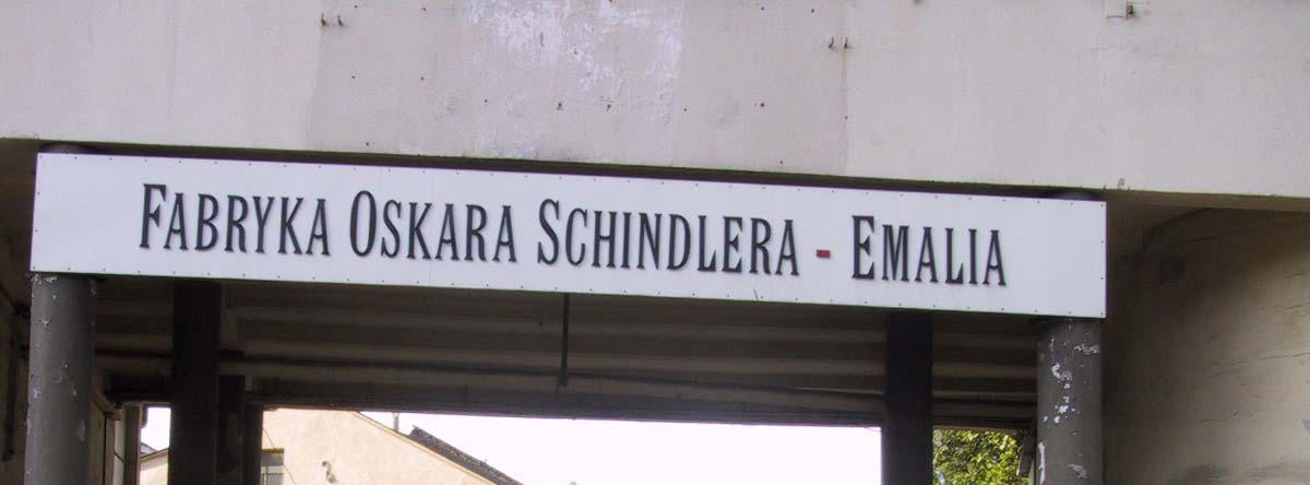 Schindler's List Krakow